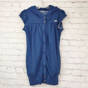 Rebel yell hoodie sweater